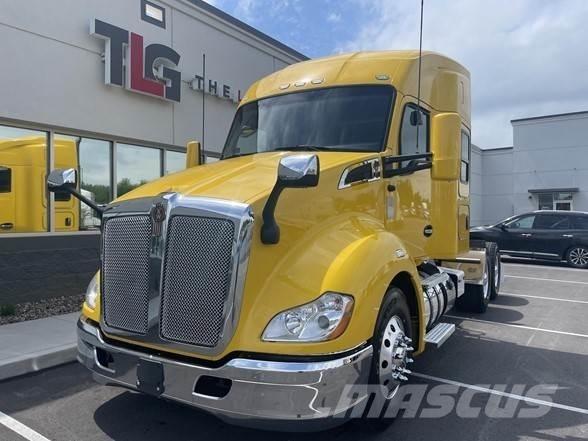 Kenworth T680 Trekkers
