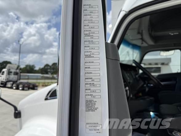 Kenworth T680 Trekkers