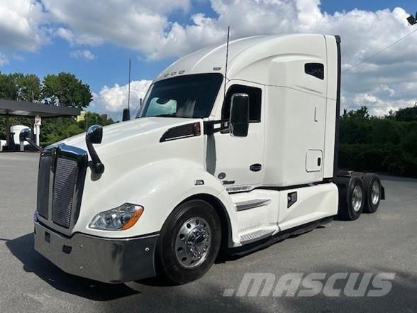 Kenworth T680 Trekkers