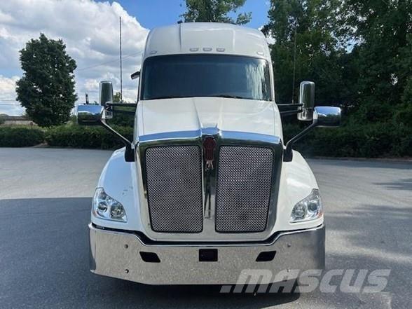 Kenworth T680 Trekkers