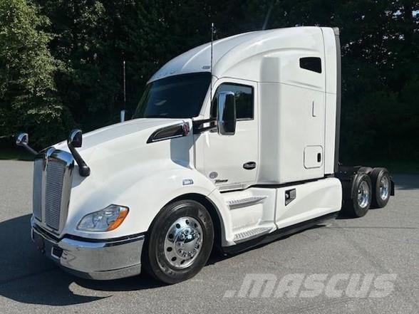 Kenworth T680 Trekkers