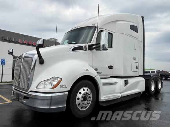 Kenworth T680 Trekkers