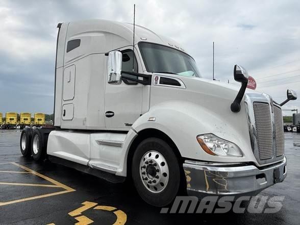 Kenworth T680 Trekkers