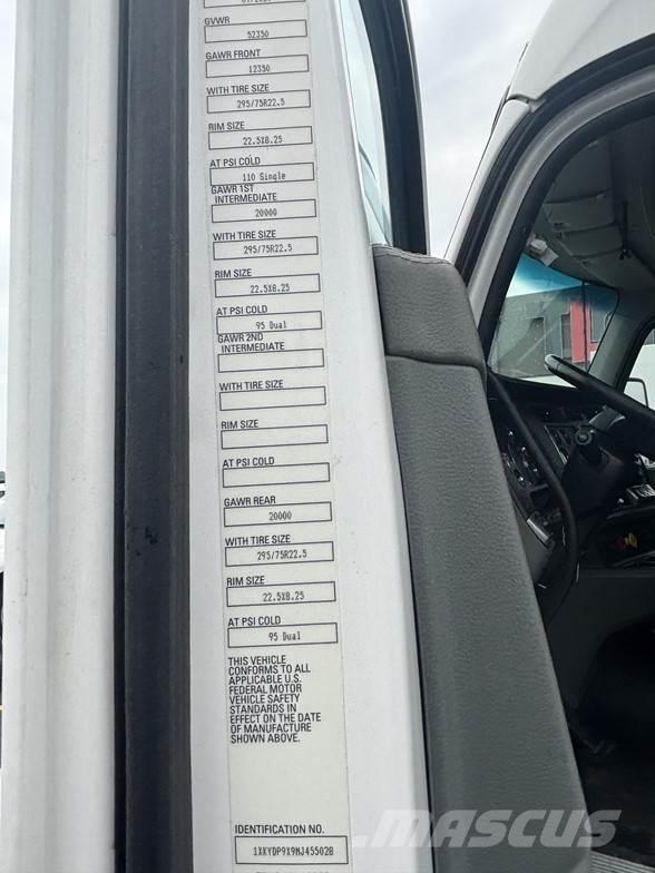 Kenworth T680 Trekkers