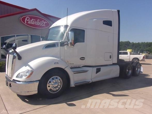 Kenworth T680 Trekkers