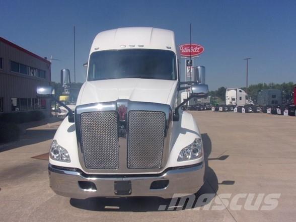 Kenworth T680 Trekkers