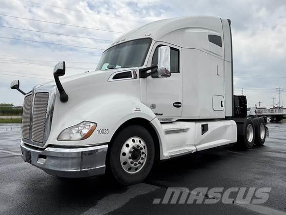 Kenworth T680 Trekkers