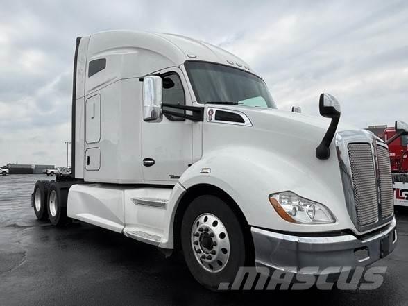Kenworth T680 Trekkers