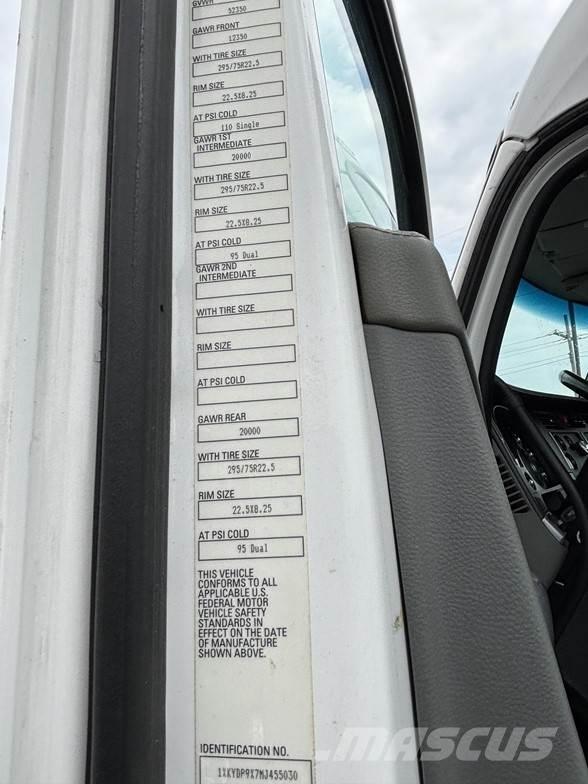 Kenworth T680 Trekkers
