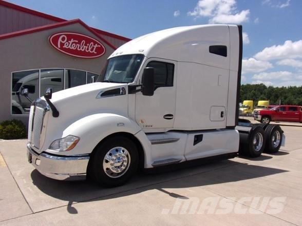 Kenworth T680 Trekkers
