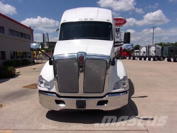 Kenworth T680 Trekkers