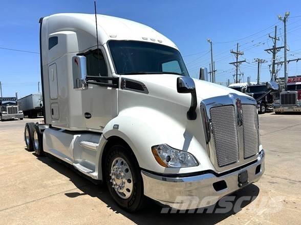 Kenworth T680 Trekkers