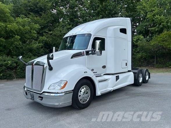 Kenworth T680 Trekkers