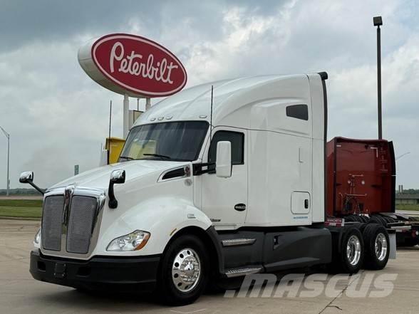 Kenworth T680 Trekkers