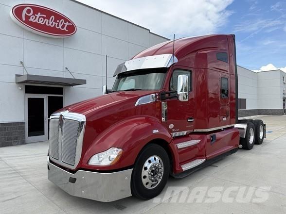 Kenworth T680 Trekkers