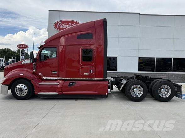 Kenworth T680 Trekkers