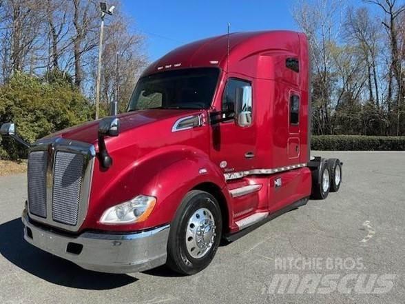 Kenworth T680 Trekkers