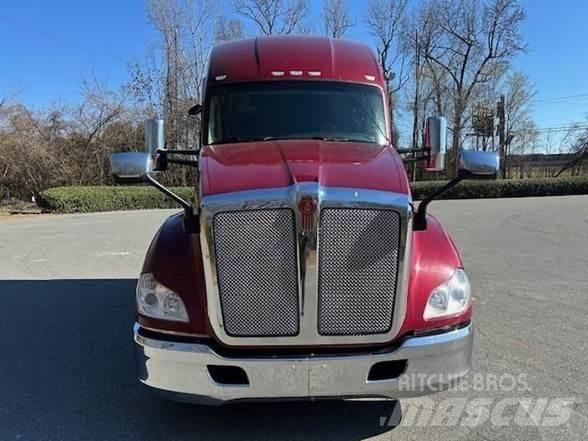 Kenworth T680 Trekkers