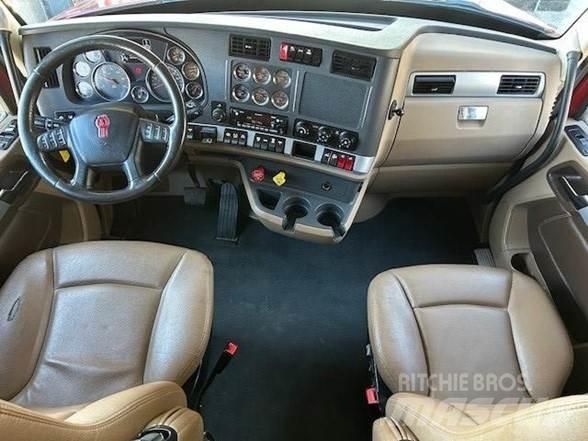 Kenworth T680 Trekkers