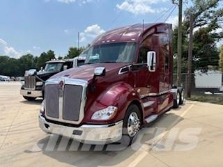 Kenworth T680 Trekkers