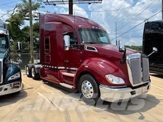 Kenworth T680 Trekkers