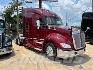 Kenworth T680 Trekkers