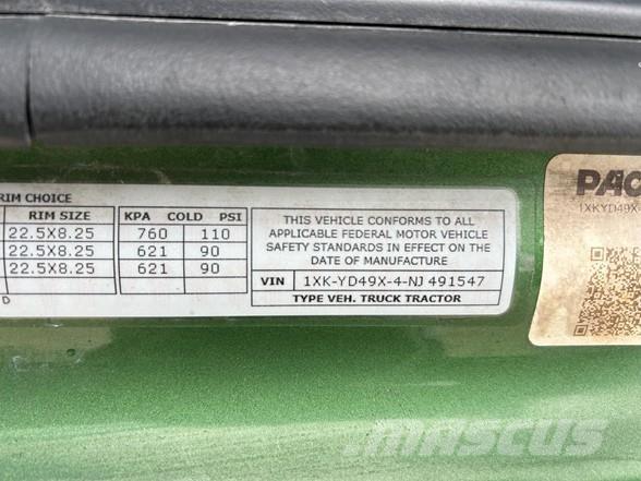 Kenworth T680 Trekkers