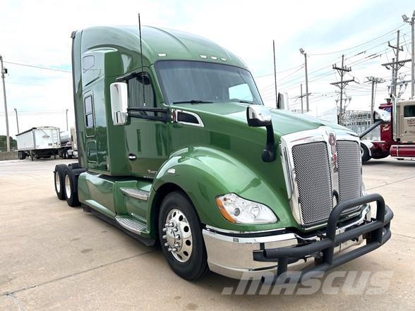 Kenworth T680 Trekkers