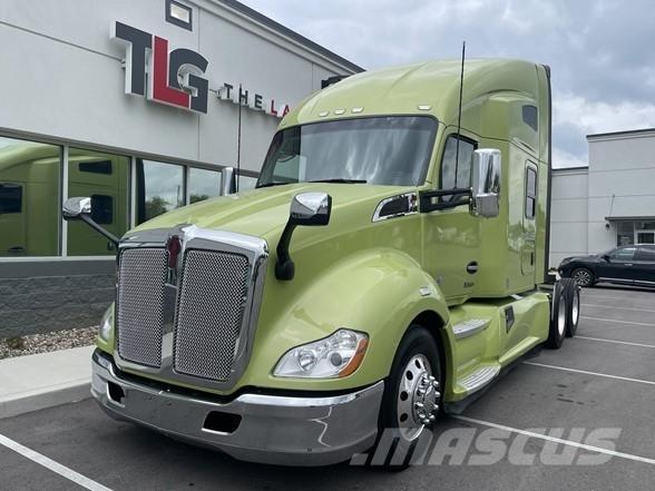 Kenworth T680 Trekkers