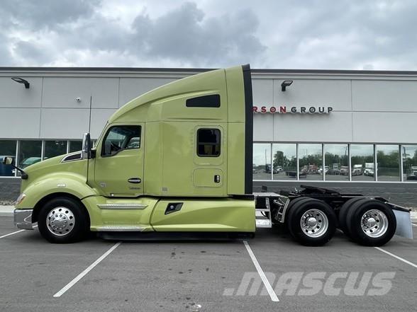 Kenworth T680 Trekkers