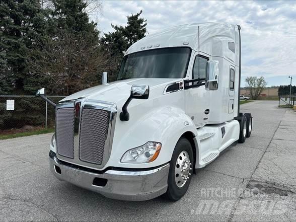 Kenworth T680 Trekkers