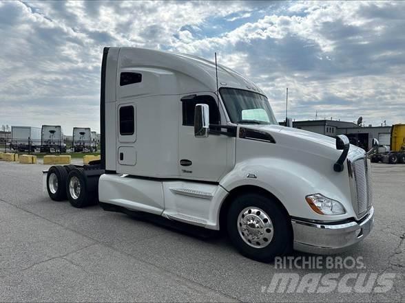 Kenworth T680 Trekkers