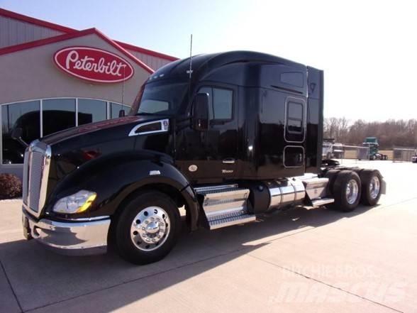 Kenworth T680 Trekkers