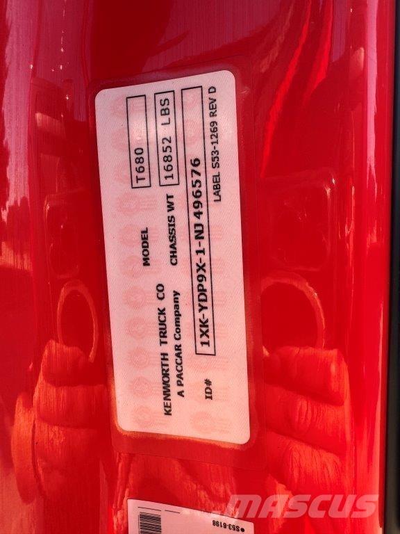 Kenworth T680 Trekkers