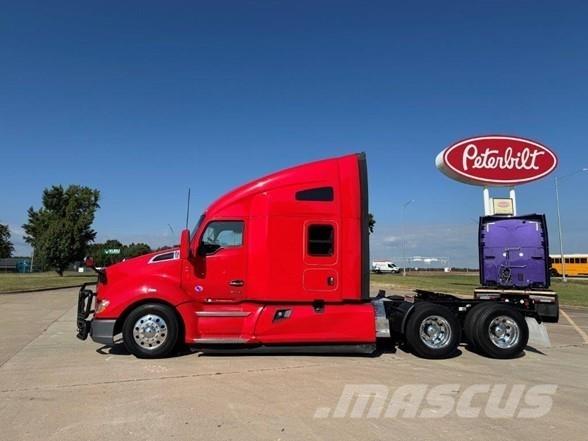 Kenworth T680 Trekkers