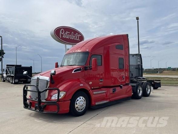 Kenworth T680 Trekkers