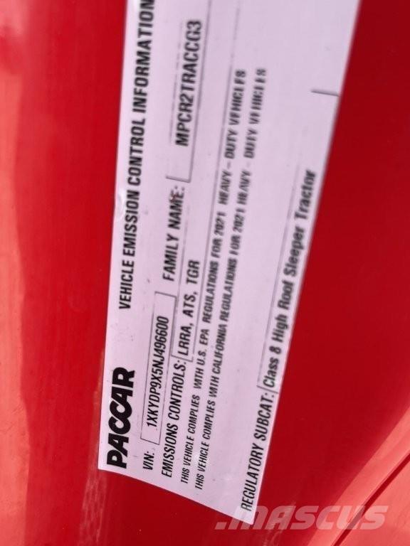 Kenworth T680 Trekkers