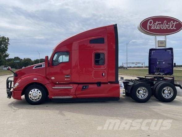 Kenworth T680 Trekkers