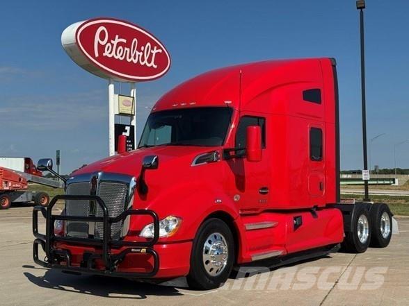 Kenworth T680 Trekkers