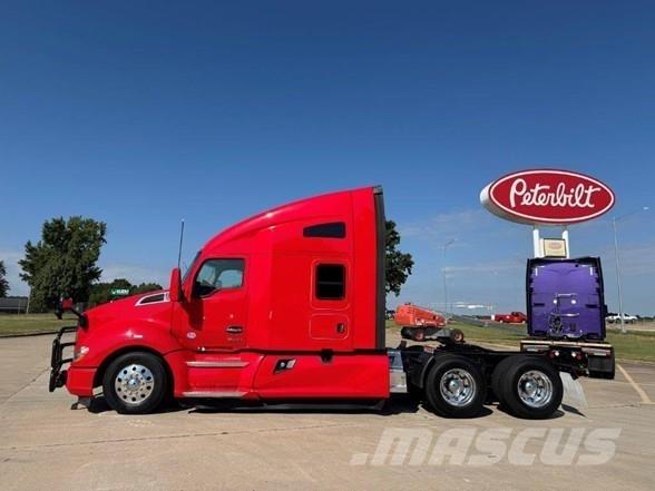 Kenworth T680 Trekkers