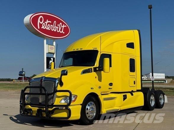 Kenworth T680 Trekkers
