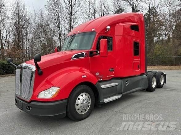 Kenworth T680 Trekkers