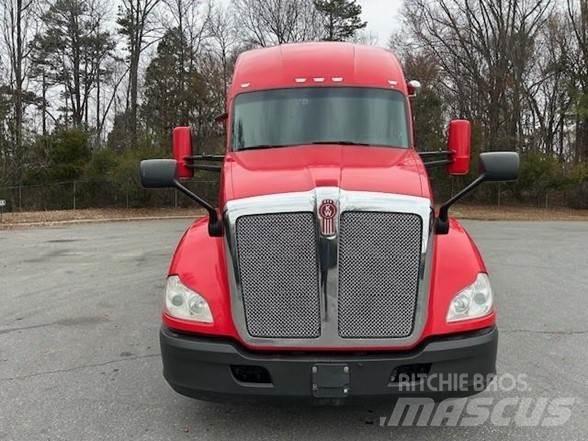 Kenworth T680 Trekkers