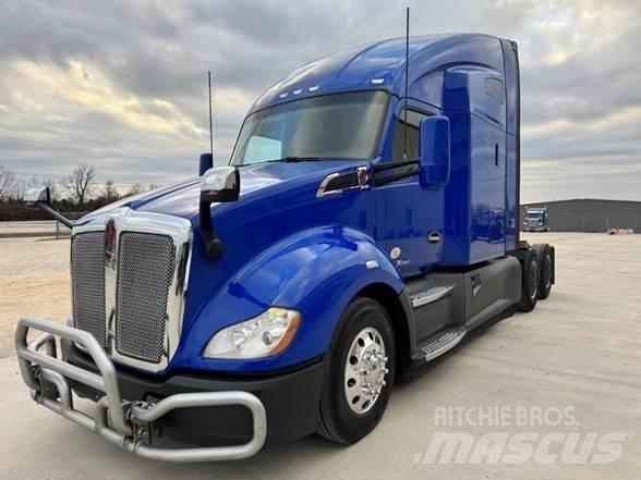 Kenworth T680 Trekkers