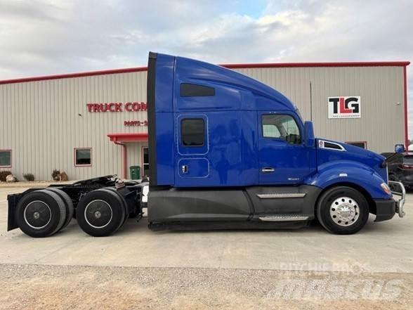 Kenworth T680 Trekkers