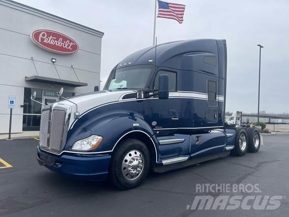 Kenworth T680 Trekkers