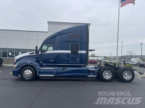 Kenworth T680 Trekkers