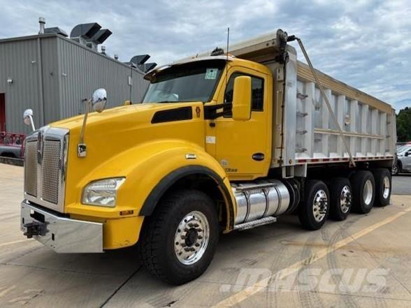 Kenworth T880 Kipper