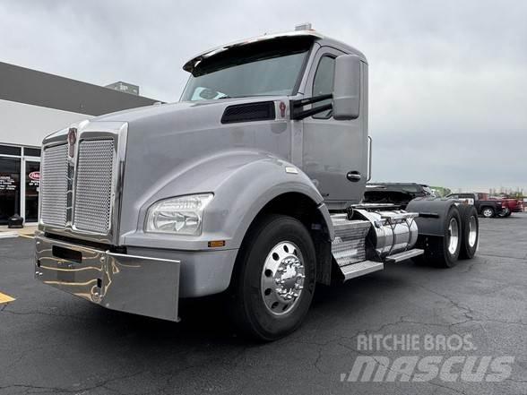 Kenworth T880 Trekkers