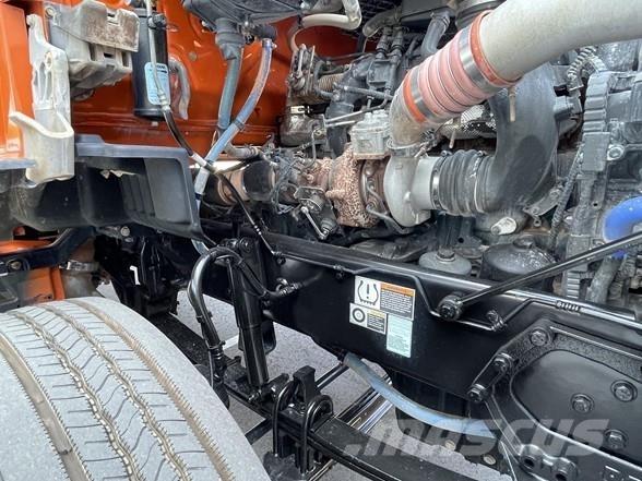 Kenworth T880 Trekkers